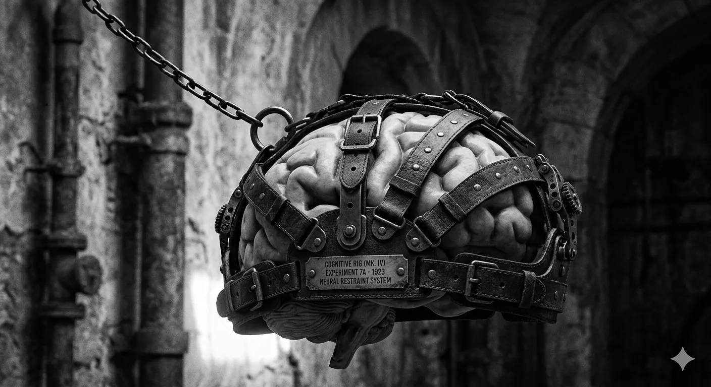 An agent harness wrapping a language model